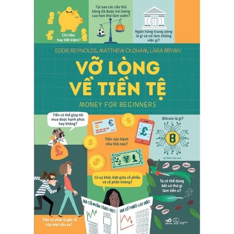 Vỡ Lòng Về Tiền Tệ (Bìa Cứng)