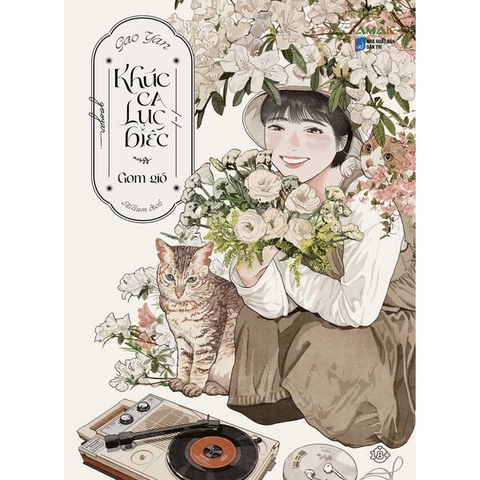 Khúc Ca Lục Biếc Gom Gió - Tập 1