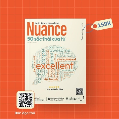 NUANCE - 50 Sắc Thái Của Từ