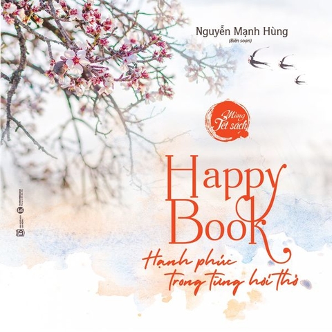 Happy Book - Hạnh Phúc Trong Từng Hơi Thở