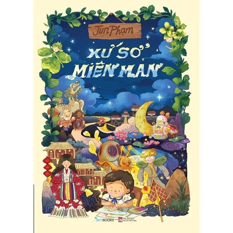 Xứ Sở Miên Man - Jun Phạm