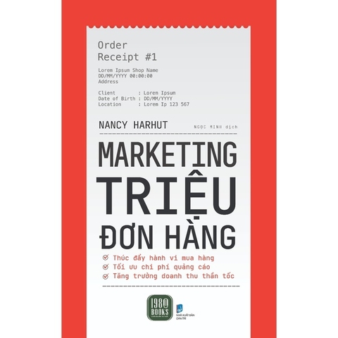 Marketing Triệu Đơn Hàng