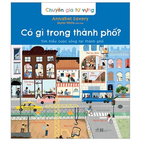 Có Gì Trong Thành Phố