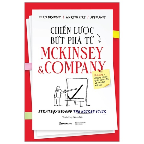 Chiến Lược Bứt Phá Từ Mckinsey Và Company