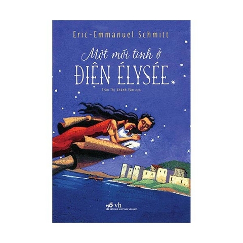 Một Mối Tình Ở Điện Élyssée