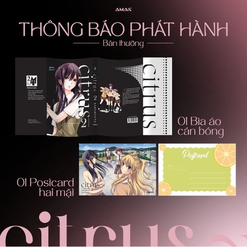 CITRUS - TẬP 2