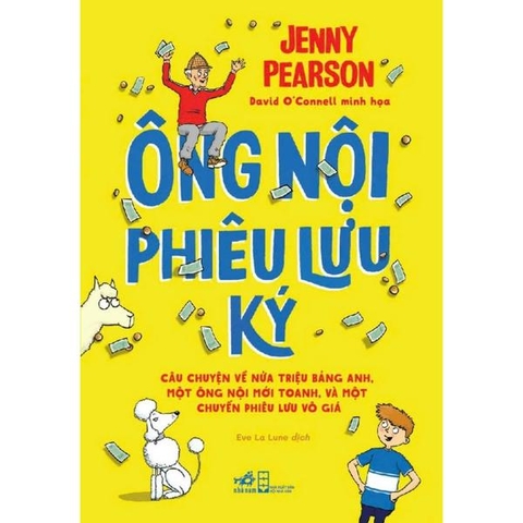 Ông Nội Phiêu Lưu Ký
