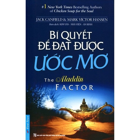 Bí Quyết Để Đạt Được Ước Mơ