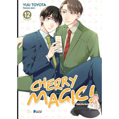 Cherry Magic - Tập 12