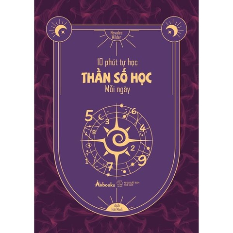 10 Phút Tự Học Thần Số Học Mỗi Ngày