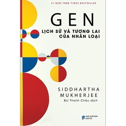 Gen-Lịch Sử Và Tương Lai Của Nhân Loại