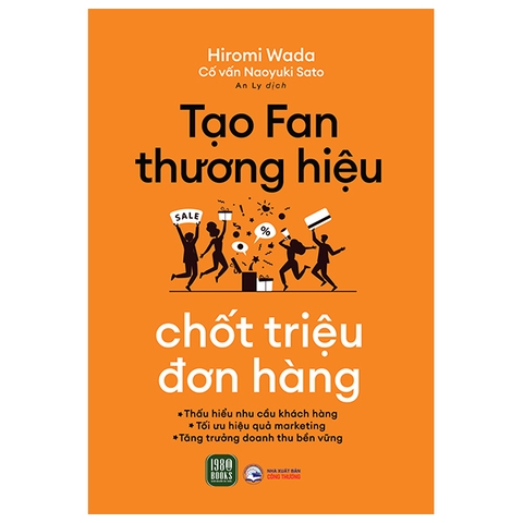 Tạo Fan Thương Hiệu - Chốt Triệu Đơn Hàng