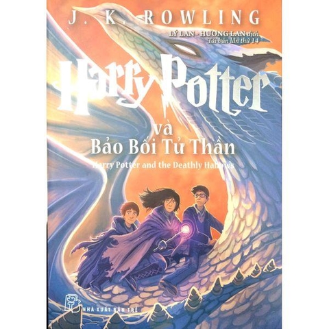 Hp 07. Harry Potter Và Bảo Bối Tử Thần