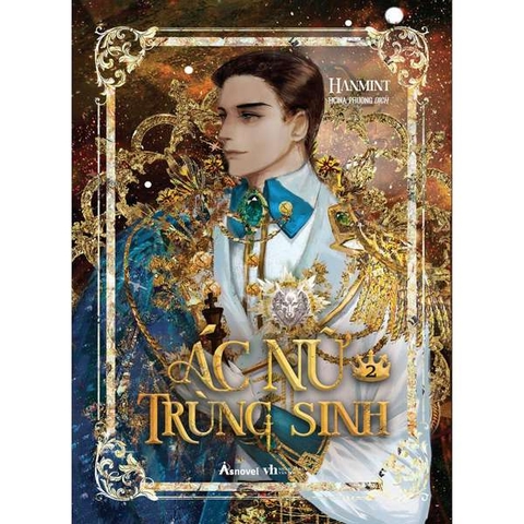 Ác Nữ Trùng Sinh - Tập 2