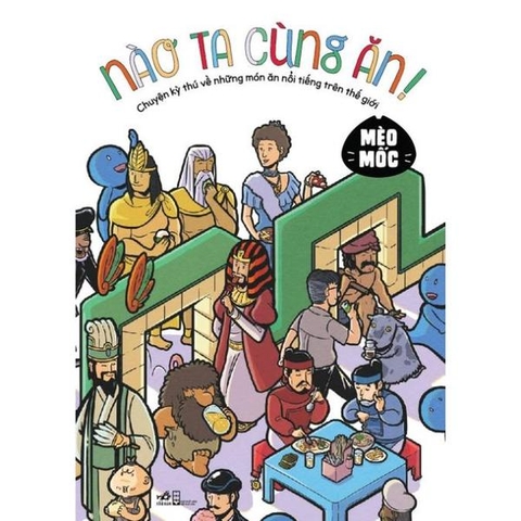 Nào Ta Cùng Ăn