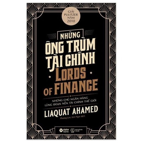 Những Ông Trùm Tài Chính