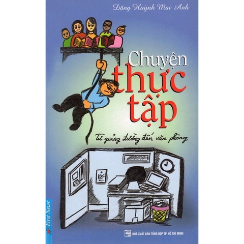 Chuyện Thực Tập - Từ Giảng Đường Đến Văn Phòng