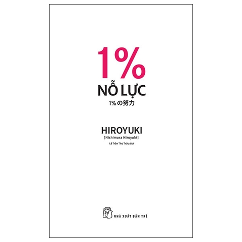 1% Nỗ Lực