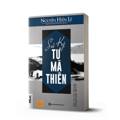 Sử Ký Tư Mã Thiên