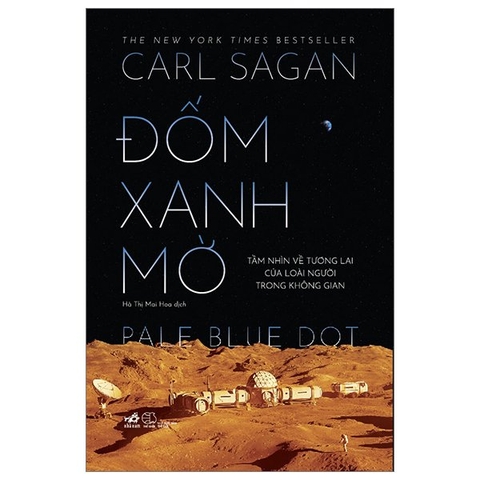 Đốm Xanh Mờ