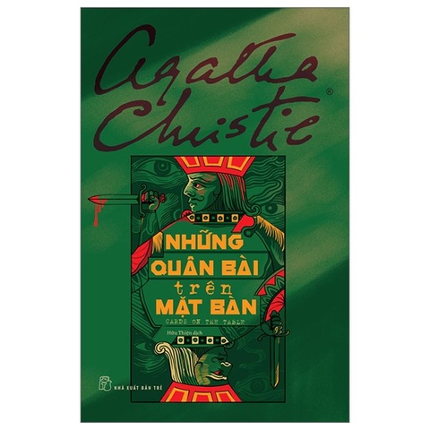 Agatha Christie - Những Quân Bài Trên Mặt Bàn