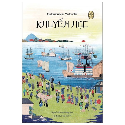 Tủ Sách Đời Người: Khuyến Học