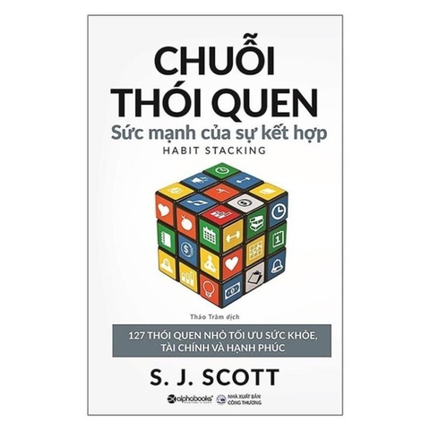 Chuỗi Thói Quen : Sức Mạnh Của Sự Kết Hợp