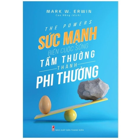 The Powers - Sức Mạnh Biến Đổi Cuộc Sống Tầm Thường Thành Phi Thường
