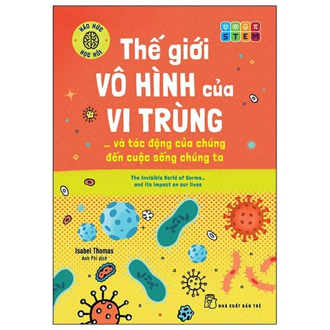 Thế Giới Vô Hình Của Vi Trùng... Và Tác Động Của Chúng Ta