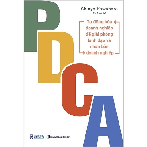 PDCA Tự Động Hóa Doanh Nghiệp Để Giải Phóng Lãnh Đạo Và Nhân Bản Doanh Nghiệp
