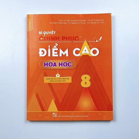 Bí quyết chinh phục điểm cao Hóa học 8