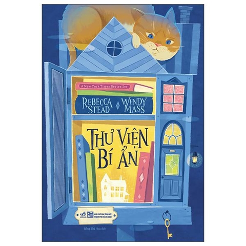Thư Viện Bí Ẩn