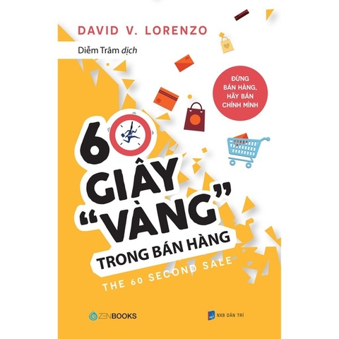 60 Giây Vàng Trong Bán Hàng