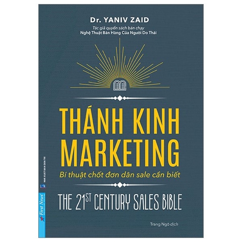 Thánh Kinh Marketing