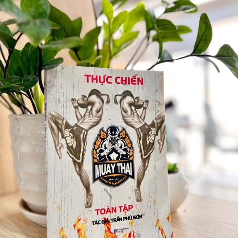 Thực Chiến MUAY Thái Toàn Tập