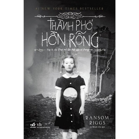 Thành Phố Hồn Rỗng (Tập 2 Series Trại Trẻ Đặc Biệt Của Cô Peregrine)