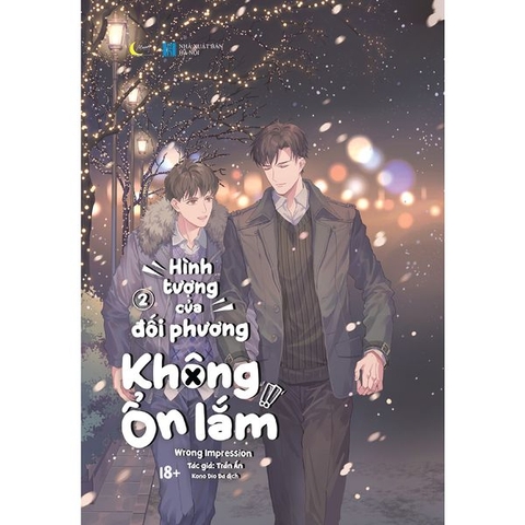 Hình Tượng Của Đối Phương Không Ổn Lắm - Tập 2 - Bản Đặc Biệt