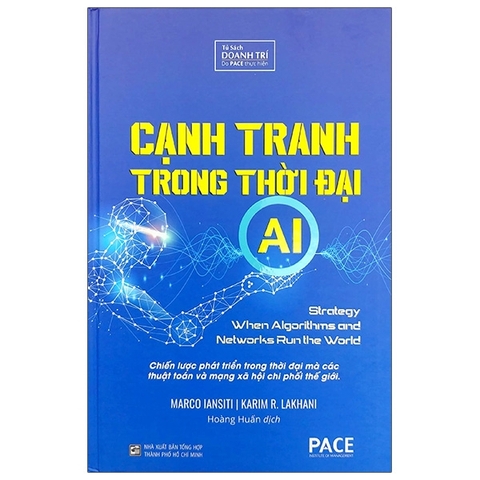 Cạnh Tranh Trong Thời Đại AI