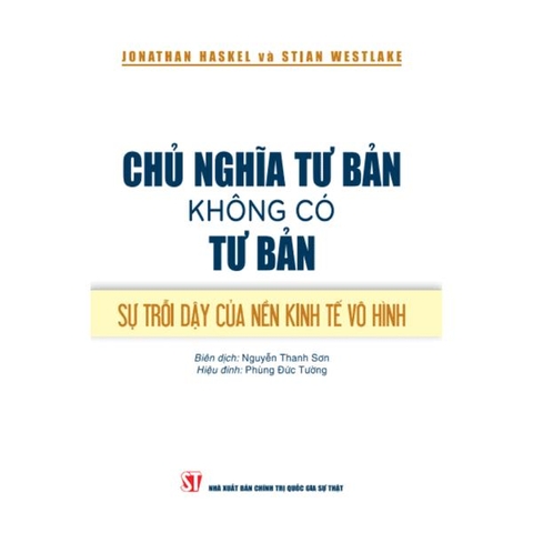 Chủ Nghĩa Tư Bản Không Có Tư Bản: Sự Trỗi Dậy Của Nền Kinh Tế Vô Hình