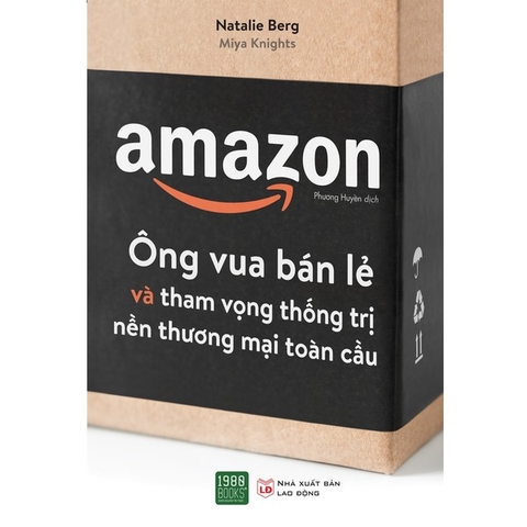 Amazon Ông Vua Bán Lẻ Và Tham Vọng Thống Trị Nền Thương Mại Toàn Cầu