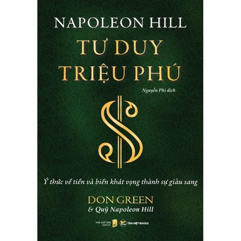 Tư Duy Triệu Phú - Napoleon Hill