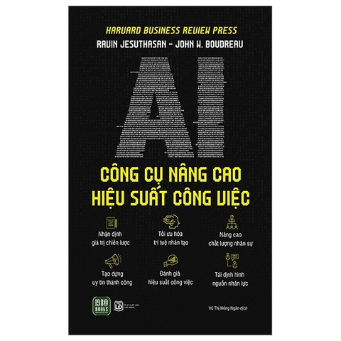 AI Công Cụ Nâng Cao Hiệu Suất Công Việc