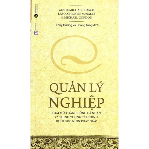 Quản Lý Nghiệp (Tái Bản 2024)