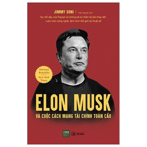 Elon Musk Và Cuộc Cách Mạng Tài Chính Toàn Cầu