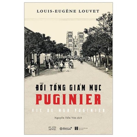 Đời Tổng Giám Mục Puginier