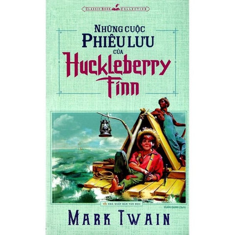 Những Cuộc Phiêu Lưu Của Huckleberry Finn