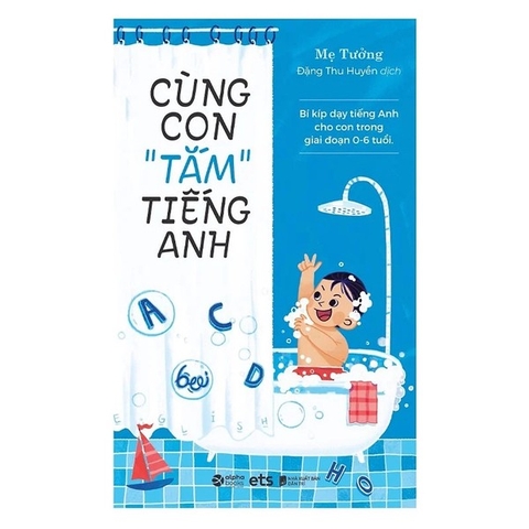 Cùng Con Tắm Tiếng Anh
