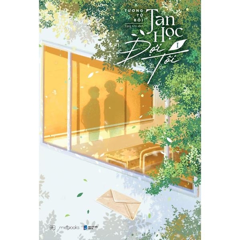 Tan Học Đợi Tôi - Tập 1