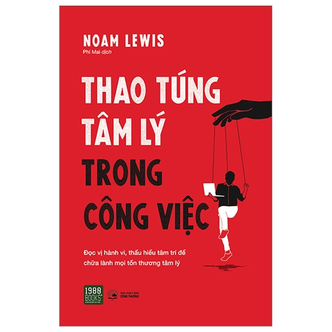 Thao Túng Tâm Lý Trong Công Việc