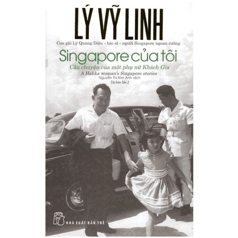 Lý Vỹ Linh - Singapore Của Tôi